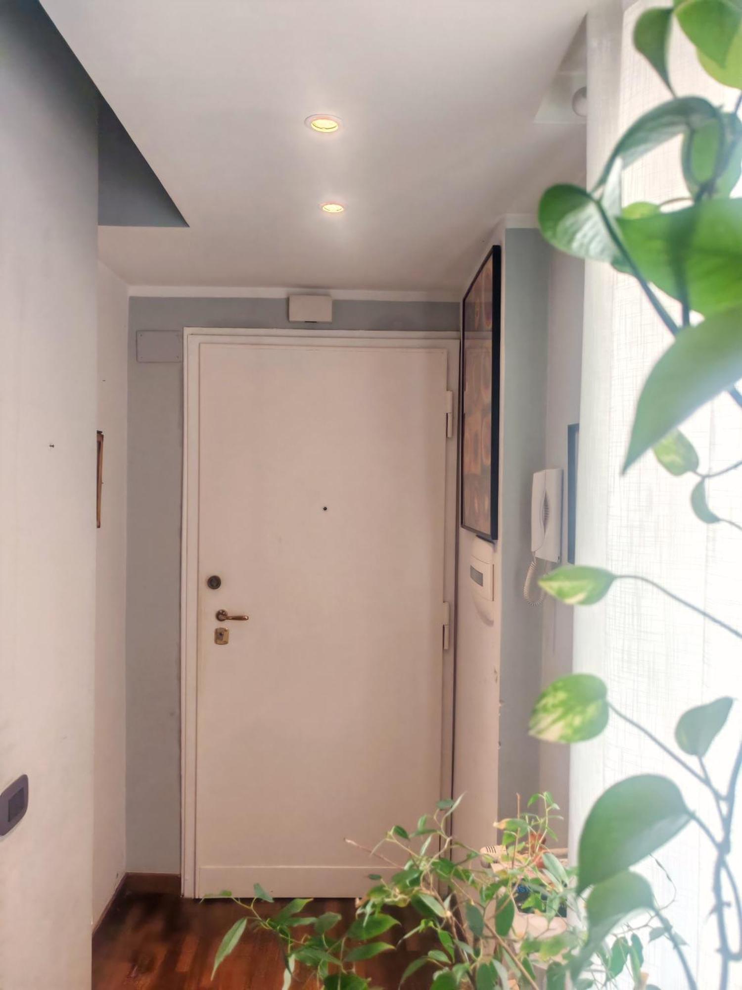 Ferienwohnung Casa Gesi Rom Exterior foto