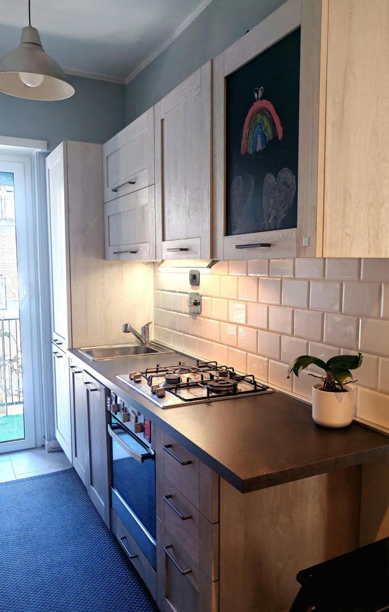 Ferienwohnung Casa Gesi Rom Exterior foto