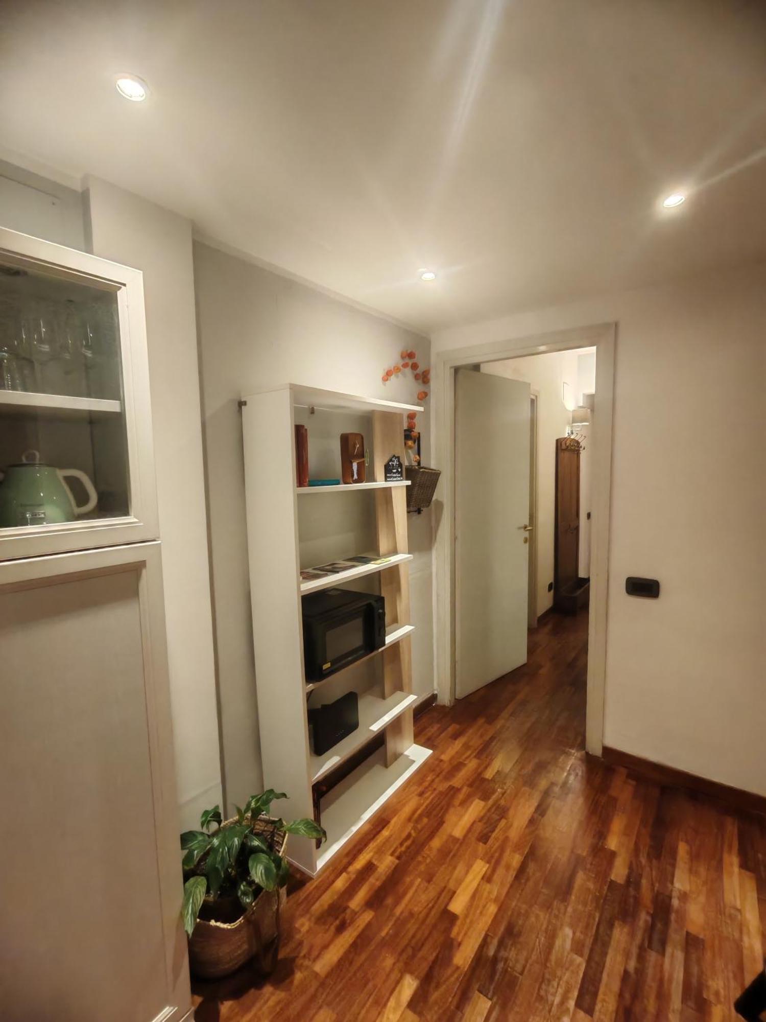 Ferienwohnung Casa Gesi Rom Exterior foto